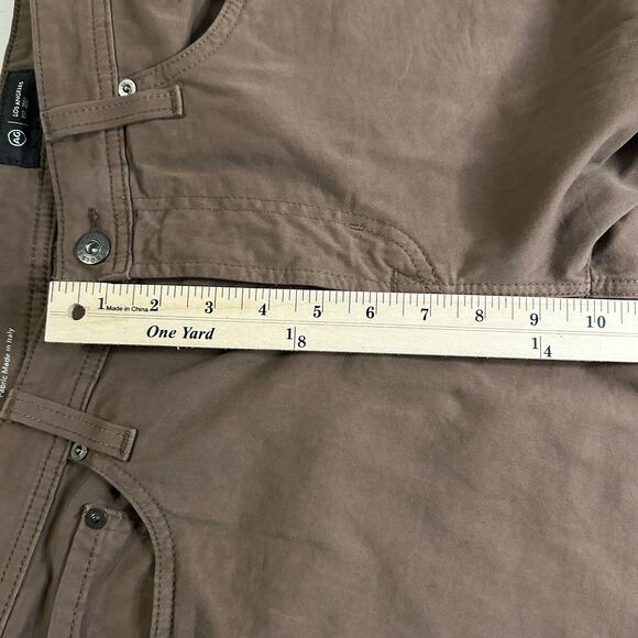 AG Adriano Goldschmied Everett Slim Straight Fit Jean Men's‎ 34 x 32 - Picture 8 of 12